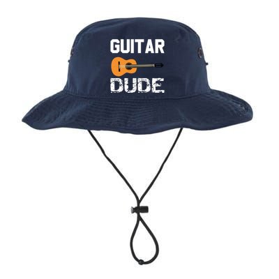 Guitars Acoustic Classical Gift Tee Legacy Cool Fit Booney Bucket Hat