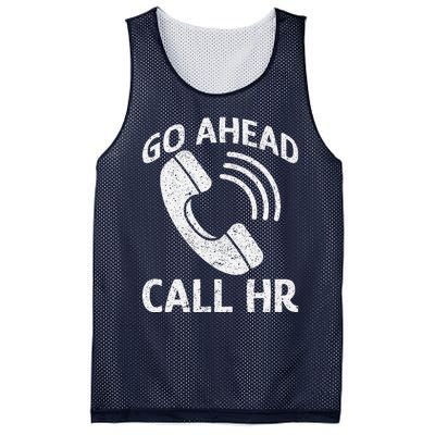 Go Ahead Call Hr Mesh Reversible Basketball Jersey Tank