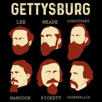 Gettysburg American Civil War Reenactt Reenactor Meaningful Gift Impact Tech Backpack