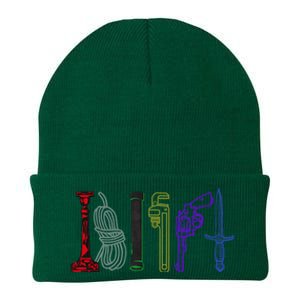 Get A Clue Knit Cap Winter Beanie