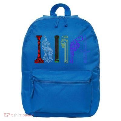 Get A Clue 16 in Basic Backpack