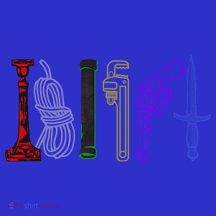 Get A Clue Poster