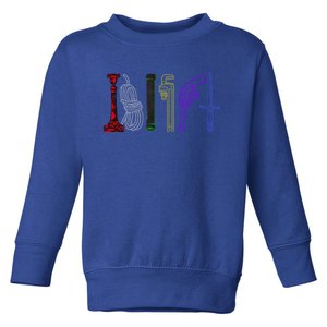 Get A Clue Toddler Sweatshirt