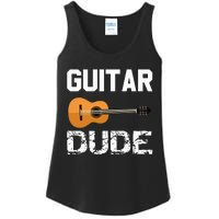 Guitars Acoustic Classical Gift Ladies Essential Tank