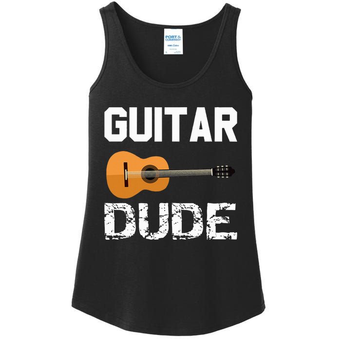 Guitars Acoustic Classical Gift Ladies Essential Tank