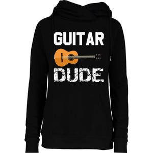 Guitars Acoustic Classical Gift Womens Funnel Neck Pullover Hood