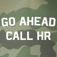 Go Ahead Call Hr Legacy Tie Dye Trucker Hat