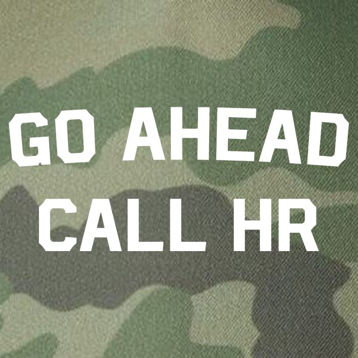Go Ahead Call Hr Legacy Tie Dye Trucker Hat