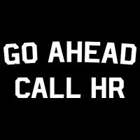 Go Ahead Call Hr Flatbill Hat
