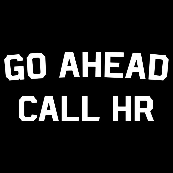 Go Ahead Call Hr Flatbill Hat