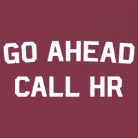 Go Ahead Call Hr 16oz Travel Tumbler