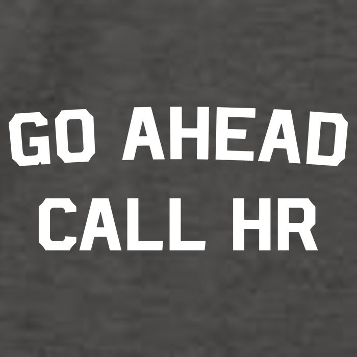 Go Ahead Call Hr Vector Backpack