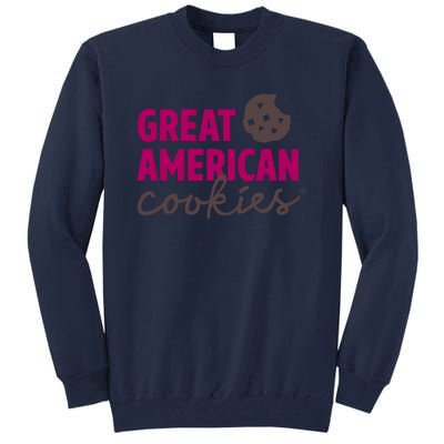 Great American Cookies Tall Sweatshirt