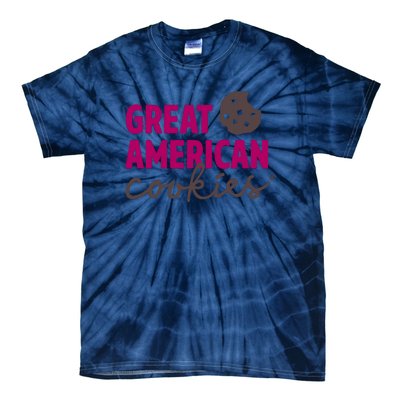 Great American Cookies Tie-Dye T-Shirt