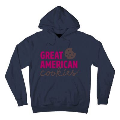 Great American Cookies Tall Hoodie