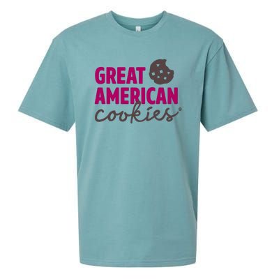 Great American Cookies Sueded Cloud Jersey T-Shirt