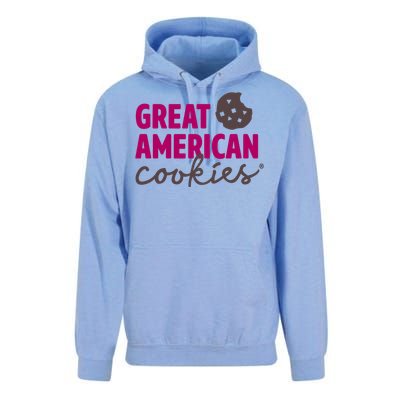 Great American Cookies Unisex Surf Hoodie