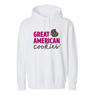 Great American Cookies Garment-Dyed Fleece Hoodie