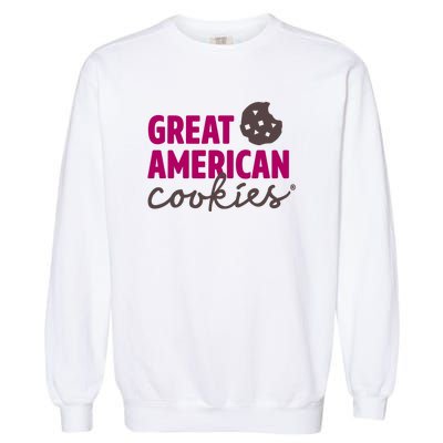 Great American Cookies Garment-Dyed Sweatshirt