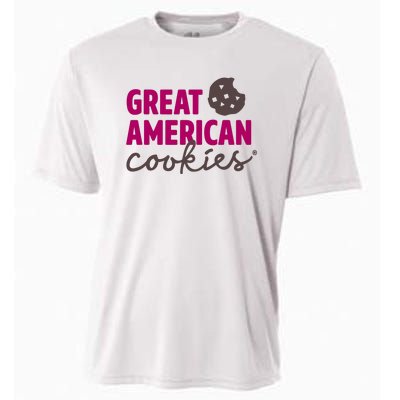 Great American Cookies Cooling Performance Crew T-Shirt