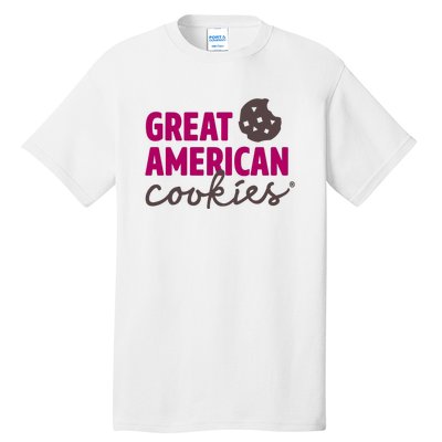 Great American Cookies Tall T-Shirt