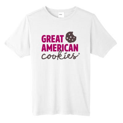 Great American Cookies Tall Fusion ChromaSoft Performance T-Shirt