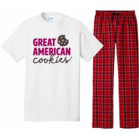 Great American Cookies Pajama Set