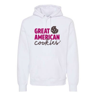 Great American Cookies Premium Hoodie