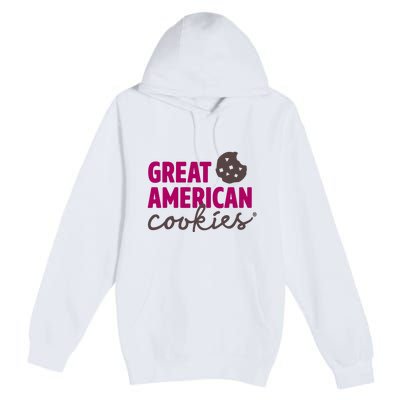 Great American Cookies Premium Pullover Hoodie