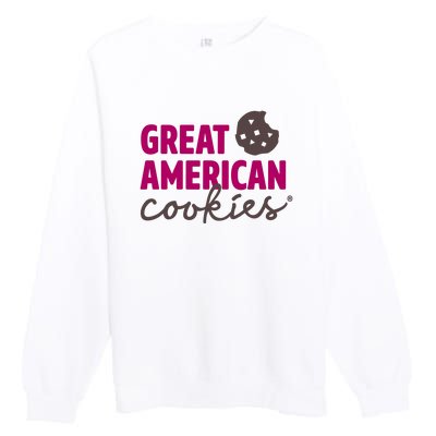 Great American Cookies Premium Crewneck Sweatshirt