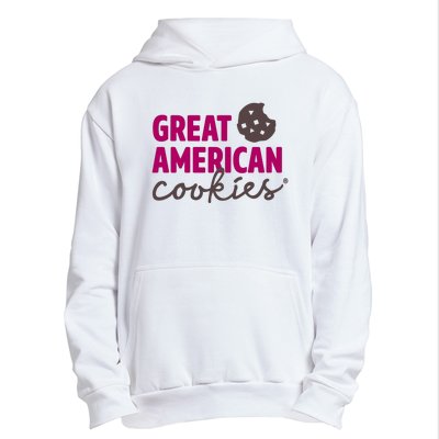 Great American Cookies Urban Pullover Hoodie