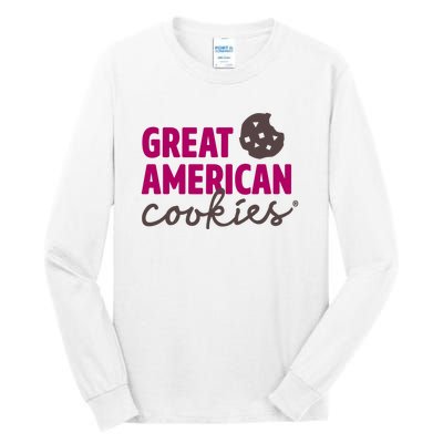 Great American Cookies Tall Long Sleeve T-Shirt