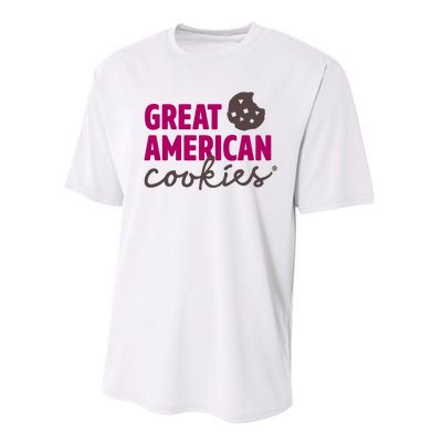 Great American Cookies Performance Sprint T-Shirt