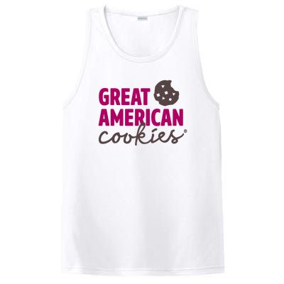 Great American Cookies PosiCharge Competitor Tank