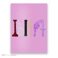 Get A Clue Poster