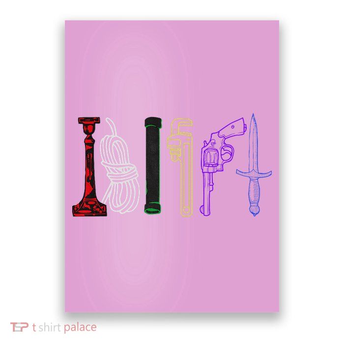 Get A Clue Poster