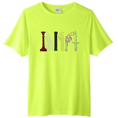 Get A Clue Tall Fusion ChromaSoft Performance T-Shirt