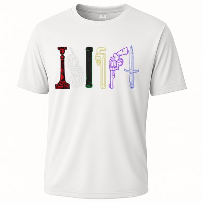 Get A Clue Cooling Performance Crew T-Shirt