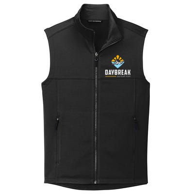 Gadsden Airport Diagram Daybreak Aviation Collective Smooth Fleece Vest