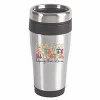 Groovy Activity Director Activity Professional Week 16oz Travel Tumbler