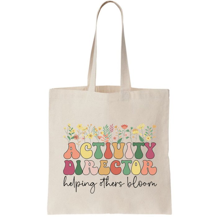 Groovy Activity Director Activity Professional Week Bag