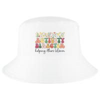 Groovy Activity Director Activity Professional Week Cool Comfort Performance Bucket Hat