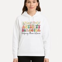 Groovy Activity Director Activity Professional Week Hoodie