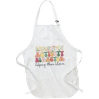 Groovy Activity Director Activity Professional Week Apron