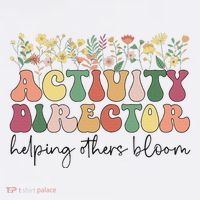 Groovy Activity Director Activity Professional Week 11oz C Handle Ceramic Mug