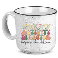 Groovy Activity Director Activity Professional Week 15oz Campfire Ceramic Mug