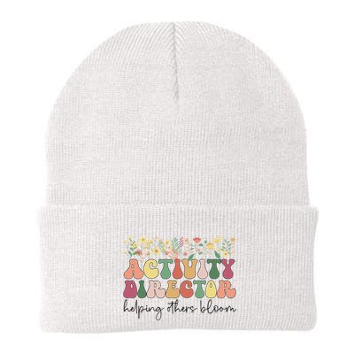 Groovy Activity Director Activity Professional Week Beanie