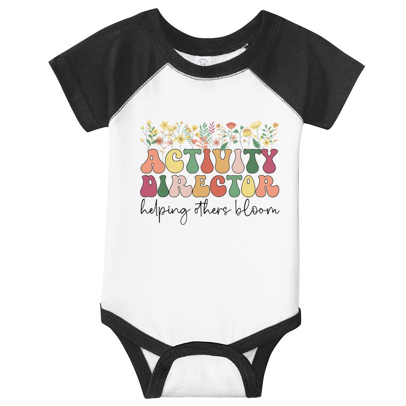 Groovy Activity Director Activity Professional Week Infant Baby Jersey Bodysuit