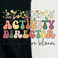 Groovy Activity Director Activity Professional Week Infant Baby Jersey Bodysuit