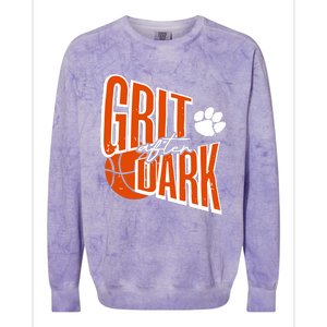 Grit After Dark Colorblast Crewneck Sweatshirt